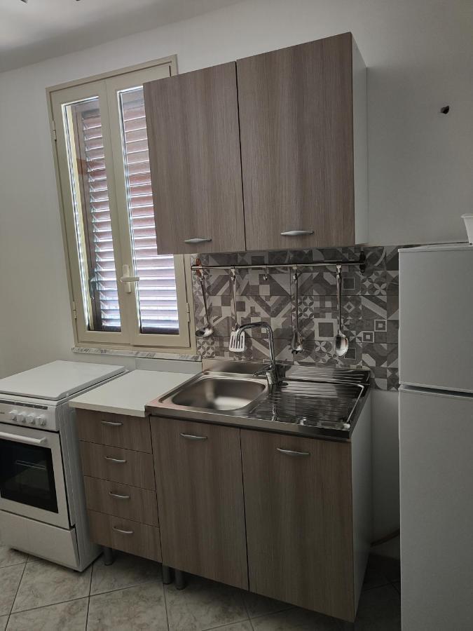 Casa Jose Suite Mare Palermo Luaran gambar