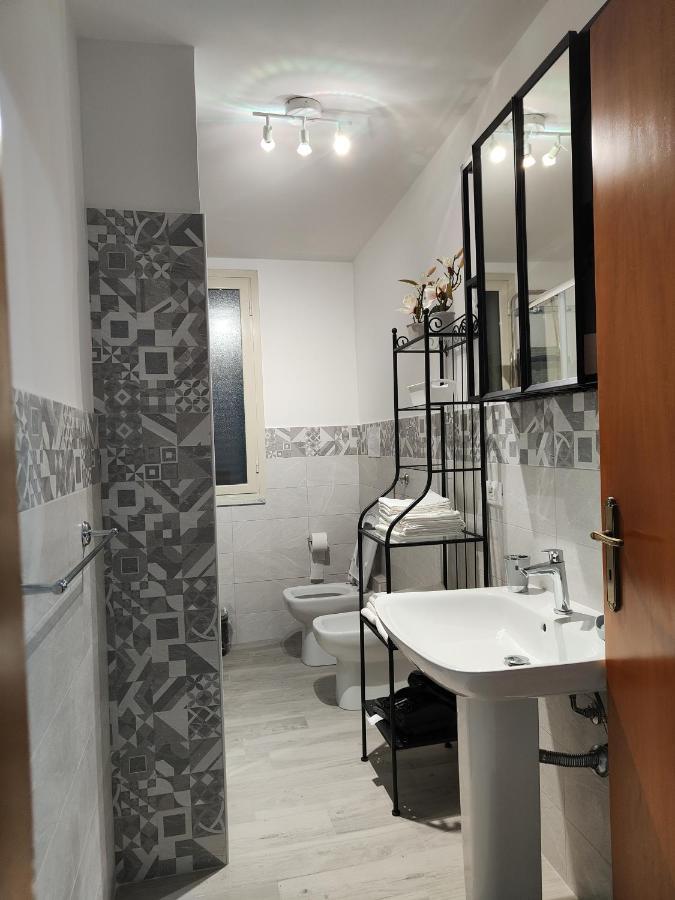 Casa Jose Suite Mare Palermo Luaran gambar