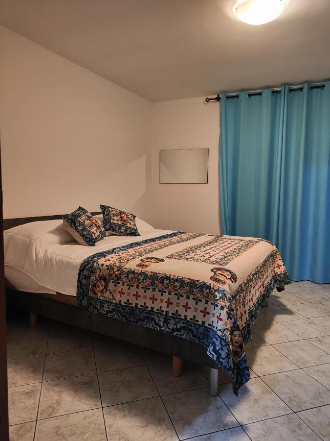 Casa Jose Suite Mare Palermo Luaran gambar