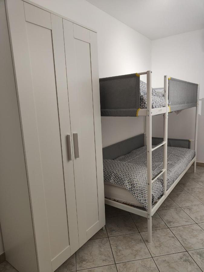Casa Jose Suite Mare Palermo Luaran gambar